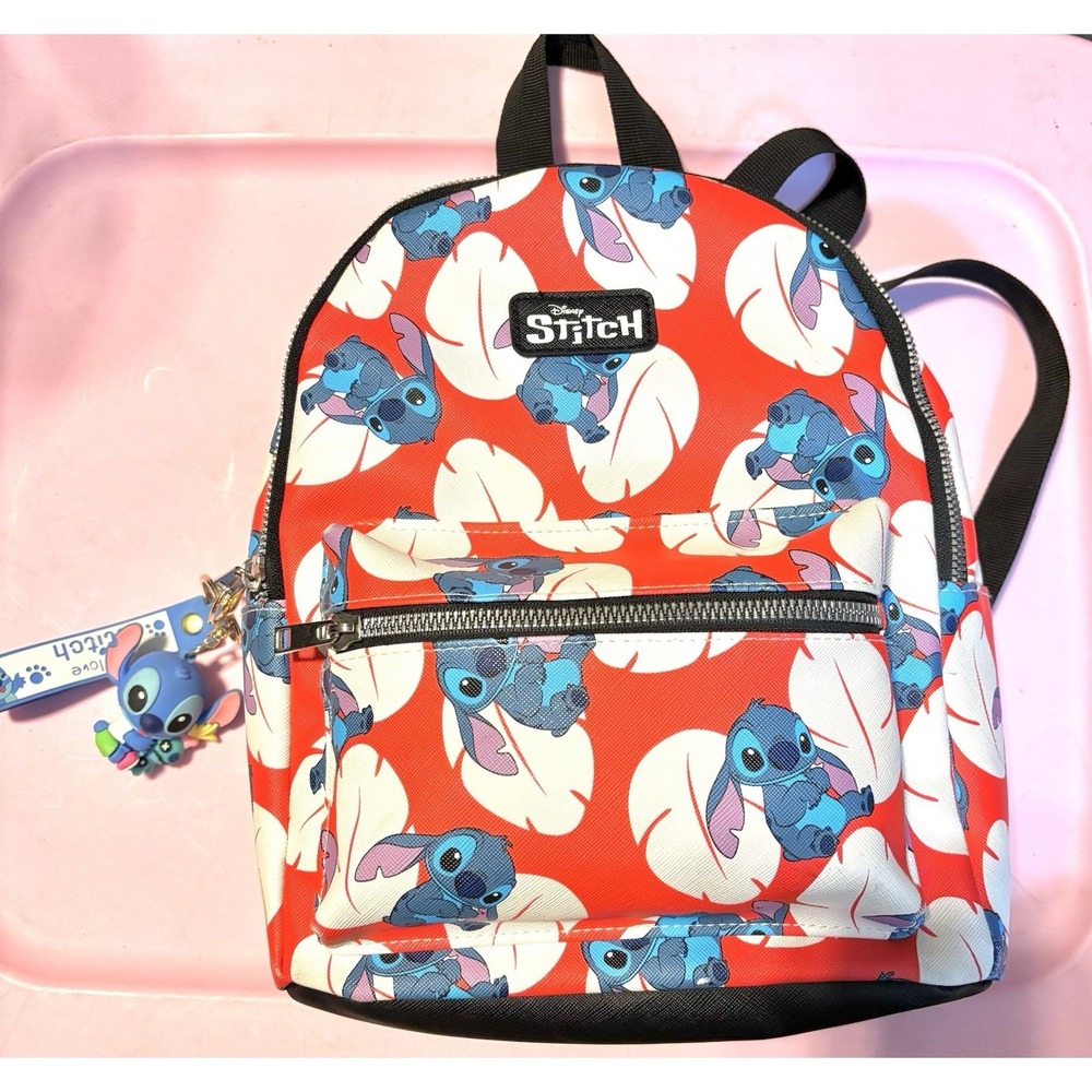 Disney Stitch Mini‎ Backpack,